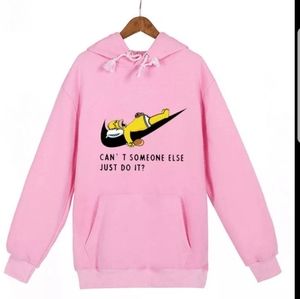 Tops Homer Simpson Sleeping Hoodie Poshmark